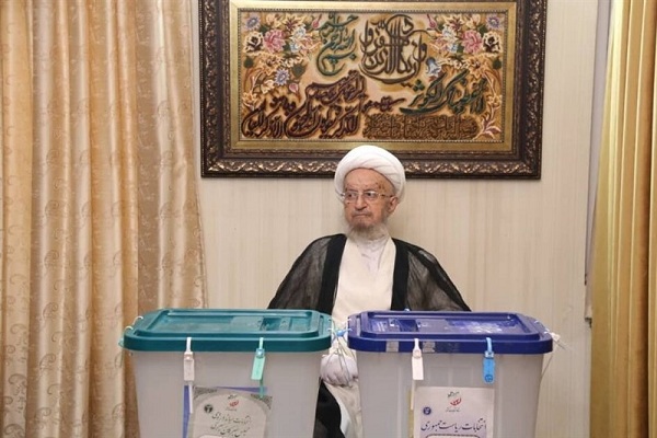حضور باشکوه مردم در انتخابات سبب ناکامی دشمنان می&zwnj;شود