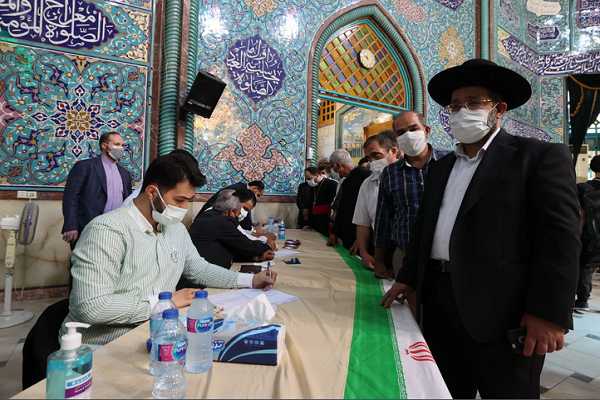 بازتاب انتخابات ایران و دعوت رهبر انقلاب به مشارکت حداکثری در رسانه‌های جهان