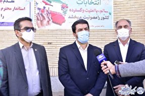 انتخابات در جمهوری اسلامی بر اساس تفکر دینی است