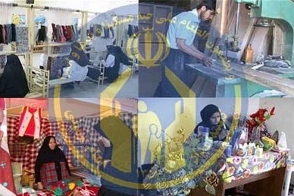جذب ۱۰۷ درصدی اعتبارات اشتغال کمیته امداد مازندران