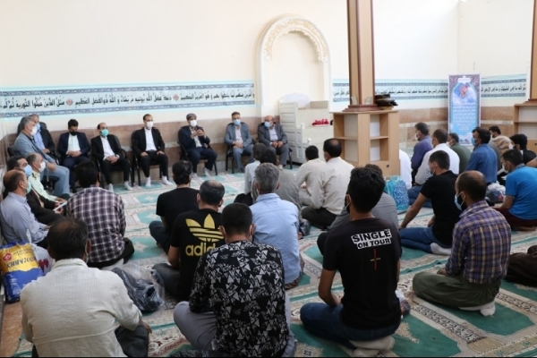 ارسالی امروز| آزادی ۱۰۵ زندانی واجد شرایط جرائم سبک در ارومیه