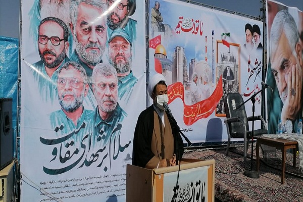 کار مخلصانه سردار سلیمانی را ماندگار کرد