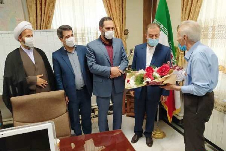 اهدای ساختمان برای نگهدای کودکان تحت پوشش بهزیستی در میانه
