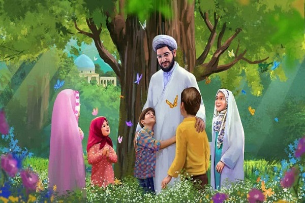 اه&zwnj;اندازی اپلیکیشن تربیت مربی کودک و نوجوان