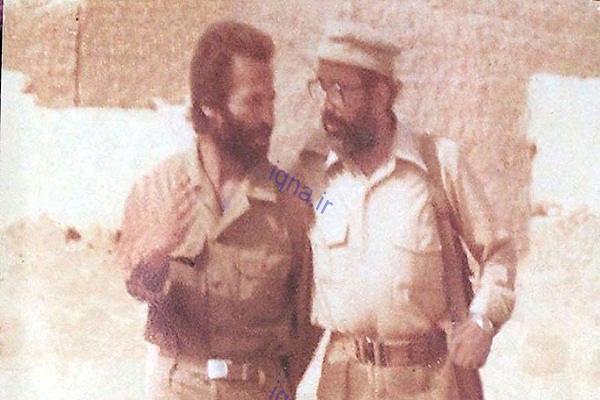 محمد نخستین همرزم شهید چمران / 31 خرداد