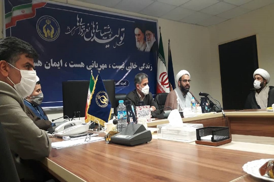 تفاهم نامه بین اداره کل تبلیغات اسلامی و کمیته امداد تفاهم نامه بین اداره کل تبلیغات اسلامی و کمیته امداد