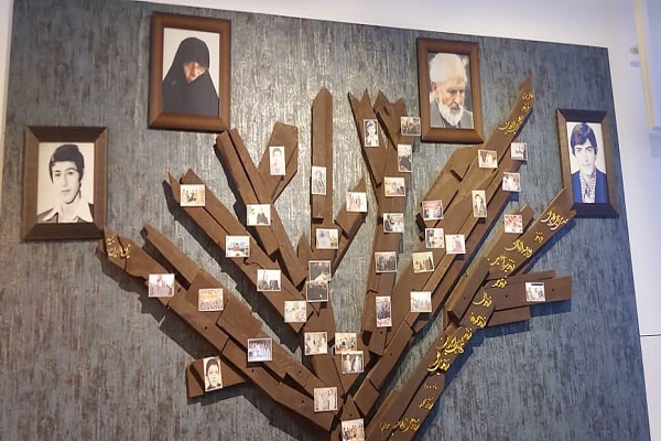 خانه موزه شهیدان زین الدین افتتاح شد/ راه&zwnj;اندازی مسیر گردشگری ایثار و شهادت در قم