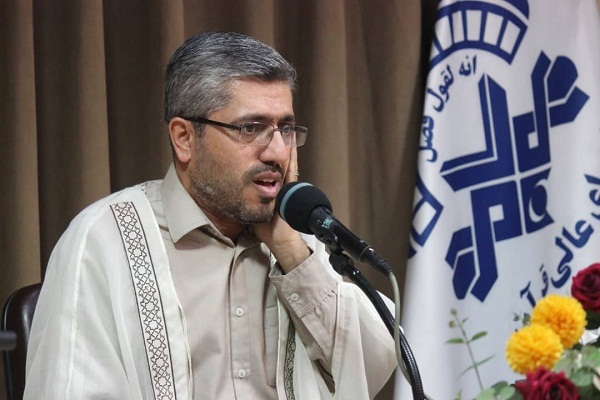 اولین جلسه سیزدهمین دوره ارتقاء قاریان برگزار شد