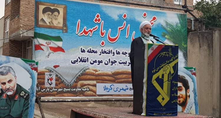 فراموشی یاد و خاطره شهدا در برابر طوفان تبلیغات دشمن قابل قبول نیست/ ضرورت ترویج فرهنگ شهادت&zwnj;طلبی در اردبیل