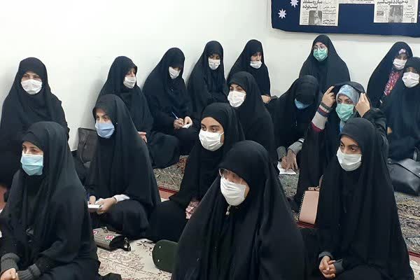 برگزاری کرسی آزاداندیشی &laquo;رسالت طلبگی؛ نقش مادری و همسری، فعالیت اجتماعی&raquo; در لرستان