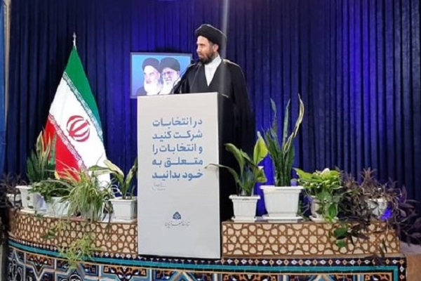 کاهش مشارکت در انتخابات به معنای به خطر انداختن امنیت و اقتصاد است