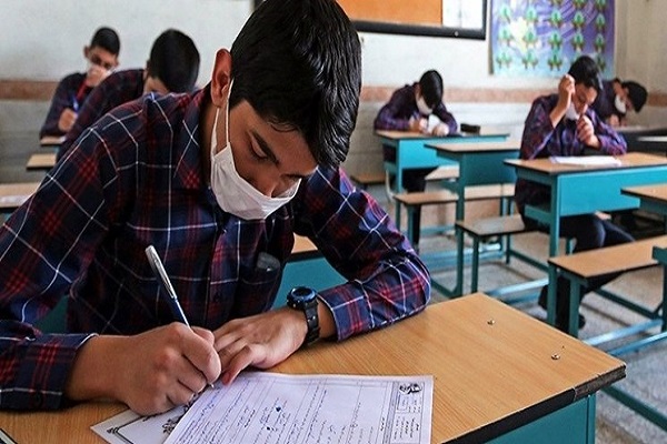 استان قم شرایط برگزاری امتحاناتی قدرتمند را فراهم آورده است/ استرس نداشته باشید