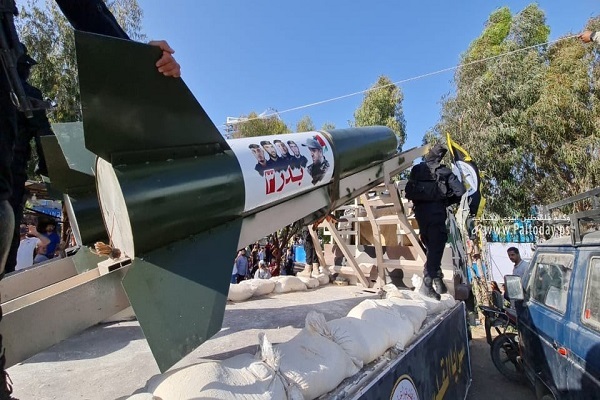 گزارش تصویری از جشنواره «سيف القدس اقترب الوعد»