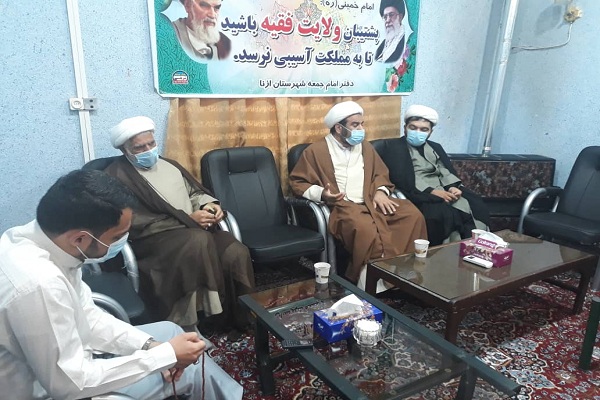 بانک اطلاعات فعالان و مؤسسات قرآنی ازنا گردآوری می&rlm;&zwnj;شود