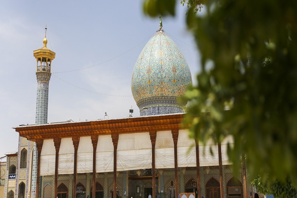 کتاب &laquo;کاشی بهشت&raquo; در شیراز رونمایی می&zwnj;شود