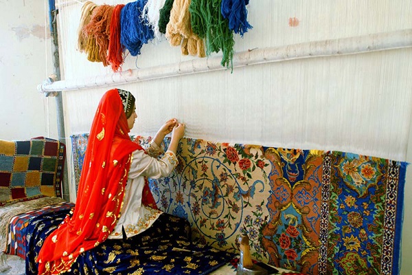 ۲۰ خردادماه روز ملی فرش دستباف نامگذاری شد ۲۰ خردادماه روز ملی فرش دستباف نامگذاری شد