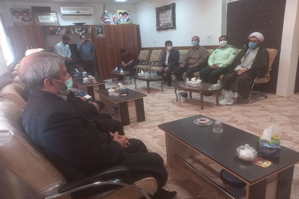 حضور کاروان خورشید در ملایر
