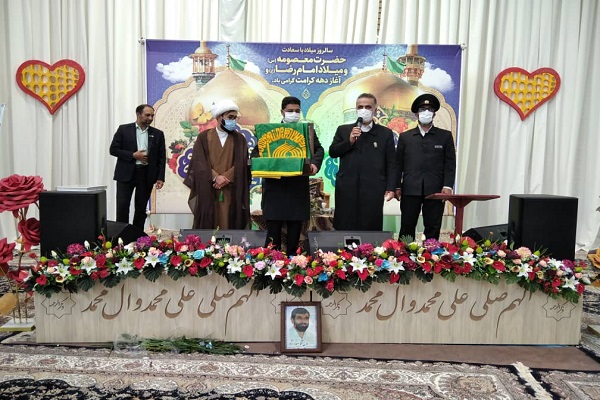 برگزیدگان مسابقه کتابخوانی صبح امید تجلیل شدند