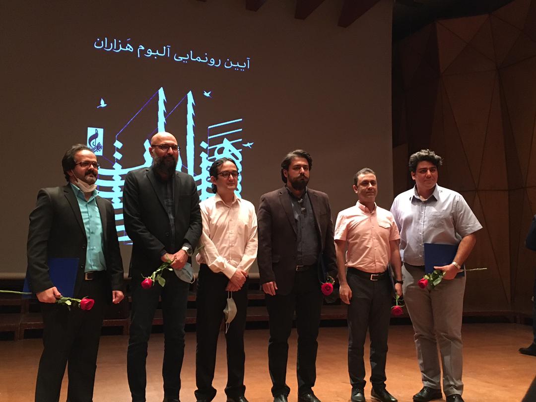آواز رابط ادبیات ماست