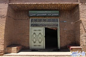 فیلم | سکوت و یک دنیا آرامش در مسجد خضر نبی(ع)