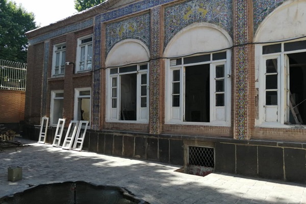 ارسالی| مقبره آل&zwnj;یعقوب خوی مرمت می&zwnj;شود