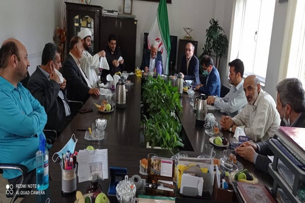 نشست اعضای اتحادیه قرآنی مازندران در ساری برگزار شد