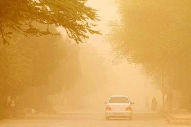 افزایش ۳ برابری روز&zwnj;های آلوده در گچساران