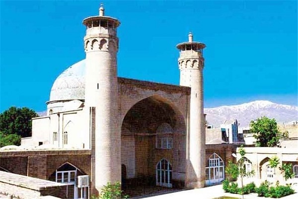 ارسالی| اختصاص 3 میلیارد ریال اعتبار برای بازسازی مساجد چالدران