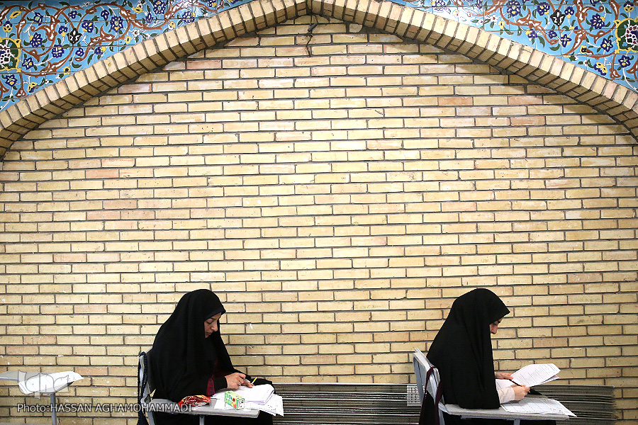 نتایج مرحله اول شانزدهمین دوره اعطای مدرک تخصصی به حافظان اعلام شد