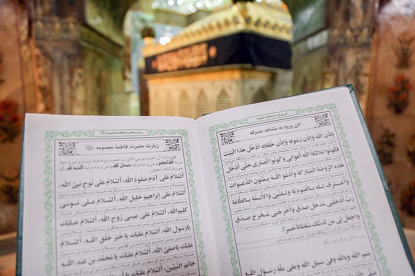 برگزاری دوره شرح زیارتنامه حضرت معصومه(س) برای خادمان افتخاری حرم بانوی کرامت
