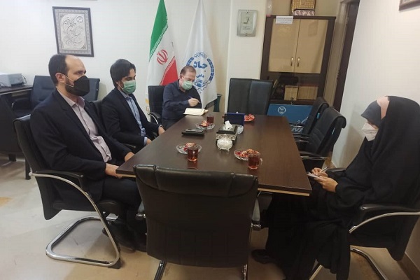 جدیت و عزم مجموعه خبرگزاری ایکنا در راستای نشر معارف اهل بیت(ع)