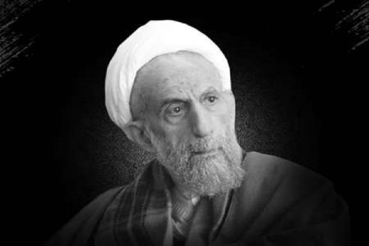 رونمایی از کتاب «سلوکی در پروا» درباره «آیتالله باریکبین» در قزوین رونمایی از کتاب «سلوکی در پروا» درباره «آیتالله باریکبین» در قزوین