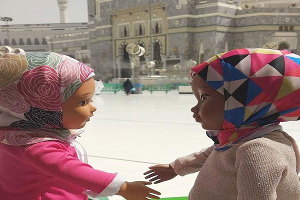 سلام سیسترز، گامی در جهت کلیشه زدایی از دختران مسلمان+ تصاویر و فیلم