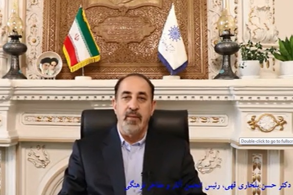 بلخاری: سپیده کاشانی تجلی ظهور فرهنگی ایرانی اسلامی است/ ارباب سلیمانی: بانوی شاعری که در عملیات‌ها حاضر بود
