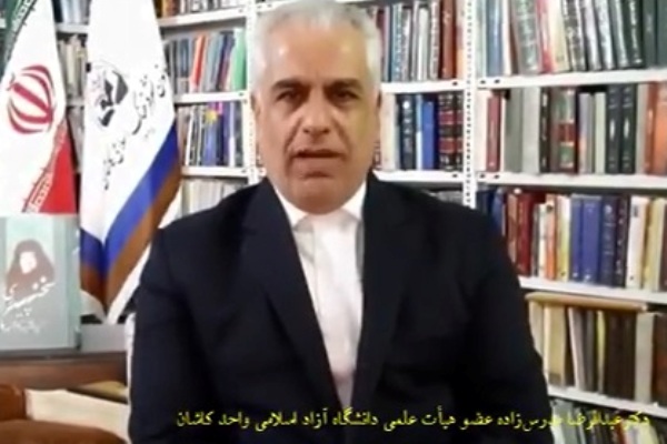 بلخاری: سپیده کاشانی تجلی ظهور فرهنگی ایرانی اسلامی است/ ارباب سلیمانی: بانوی شاعری که در عملیات‌ها حاضر بود
