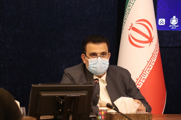 آغاز به کار ششمین دوره مسابقات قرآن، عترت و نماز فرهنگیان سراسر کشور در بارگاه منور رضوی