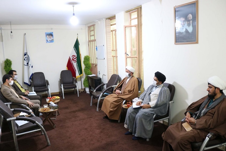 انعقاد تفاهمنامه همکاری میان جهاددانشگاهی و حوزههای علمیه کهگیلویهوبویراحمد انعقاد تفاهمنامه همکاری میان جهاددانشگاهی و حوزههای علمیه کهگیلویهوبویراحمد