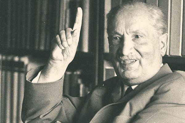 نشست &laquo;هایدگر و فلسفه یونانی&raquo; برگزار می&zwnj;شود