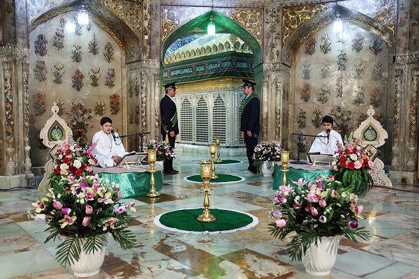 برگزاری ۱۰ دوره قرآنی و معارفی برای کودکان و نوجوانان در فصل تابستان