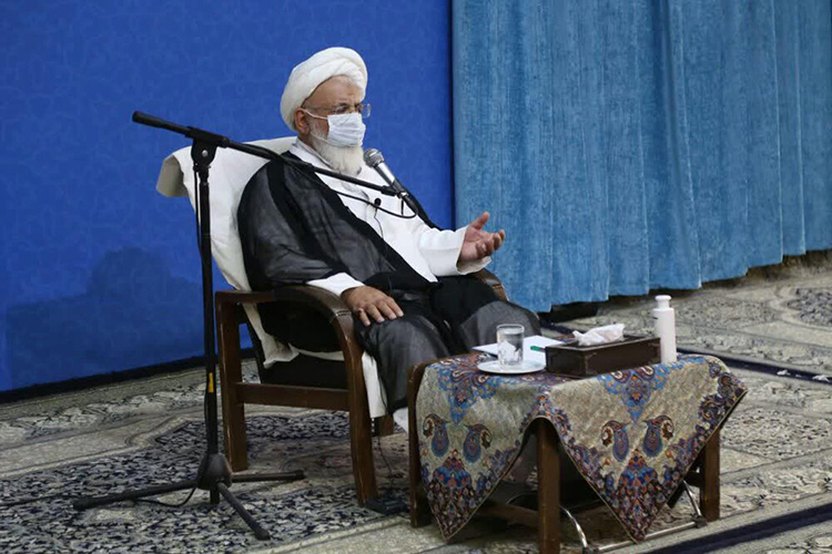 نشست شورای مهدویت یزد برگزار شد