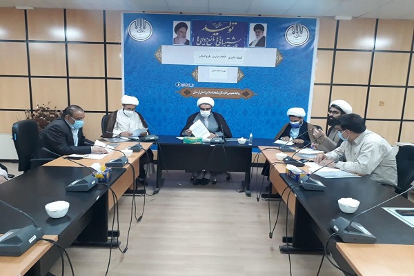 کمیته داوری انتخاب برترین طرح &laquo;مهرواره محله همدل&raquo; در لرستان