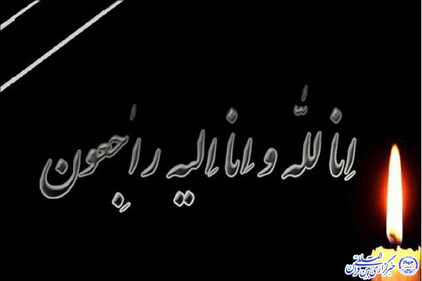محمدرضا حضوری کنازق به فرزند شهیدش پیوست