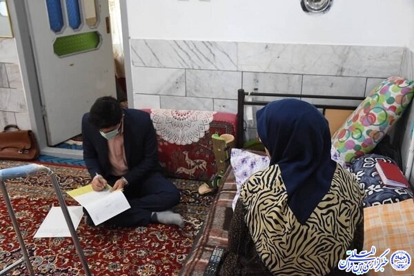جلسه دادگاه در منزل شاکی بیرجندی برگزار شد
