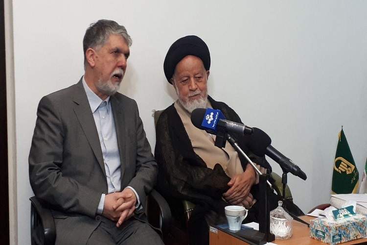 شخصیت آیت&zwnj;الله العظمی شاهرودی به جوانان شناسانده شود