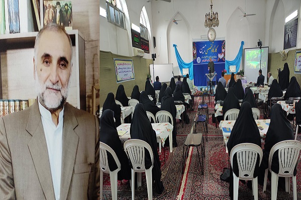 برگزاری دوره تربیت مربی قرآن کریم در مهد قرآنی بهشهر
