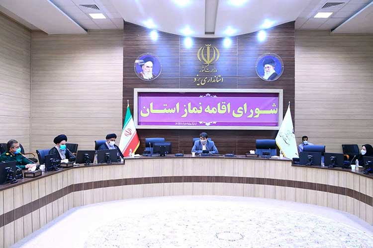 بستر مناسب مشارکت خیران در حوزه نماز فراهم شود