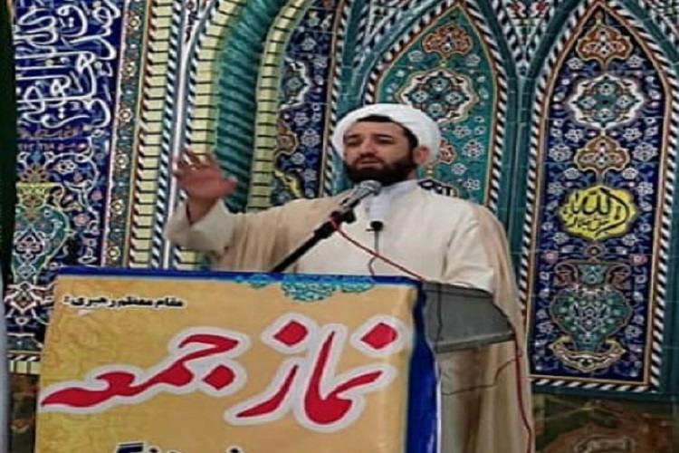 امام جمعه دهدشت و خانواده&zwnj;اش به کرونا مبتلا شدند