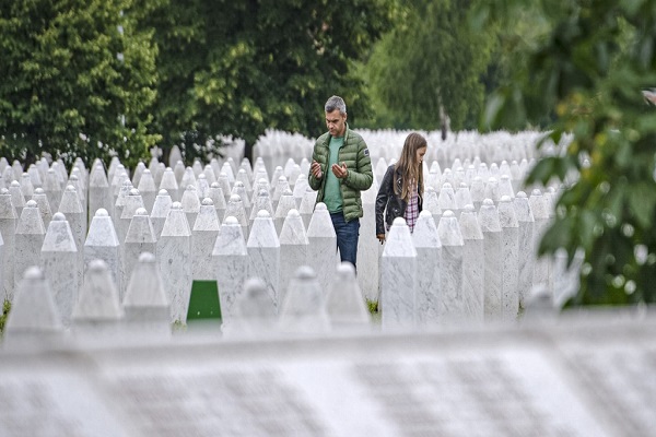 حال و هوای سربرنیتسا، 26 سال پس از نسل‌کشی مسلمانان بوسنی