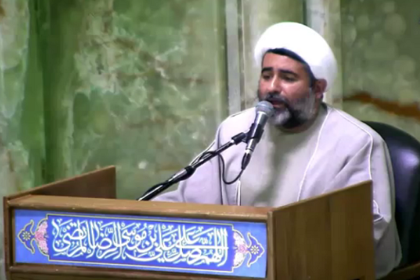 تلاوت&zwnj; مهدی یعقوبی از سوره &laquo;آل&zwnj;عمران&raquo;