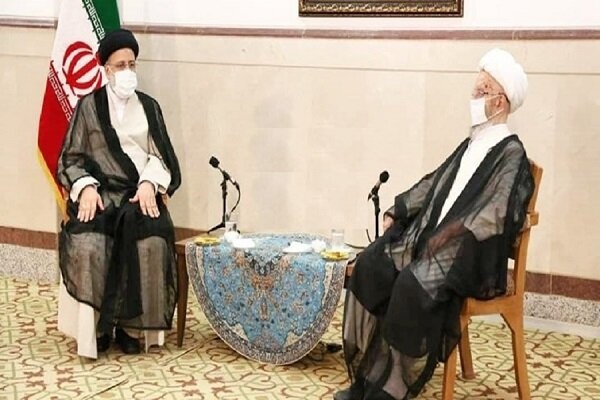 گزارش ایکنا از سفر یک روزه رئیس جمهور منتخب در دیدار با مراجع